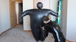 Latex Heavy Duty Inflation Quick View Porn - New Sex Vide...-8