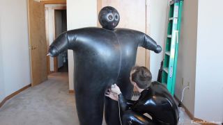 Latex Heavy Duty Inflation Quick View Porn - New Sex Vide...-9