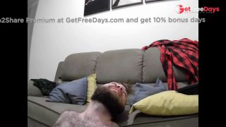 I got so horny watching porn and came so hard I ended up on the floor-9