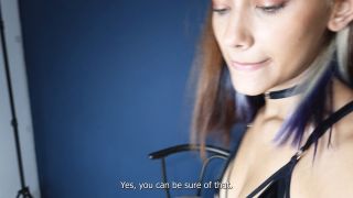 Arab porn  Cloe stone Scott - Her first audition anal - Fetish Manyvids -6