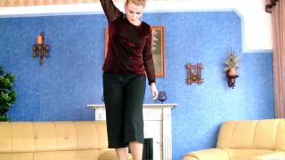 The cruel high heels of Victoria - complete.-4