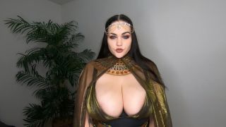 xxx video 7 Athena Blaze – Big Tit Goddess JOI Cum on bbw big tits sucking dick-1