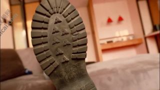 online xxx clip 13 Ice Era - 新女主安诺pov极端辱骂臭脚调教 - fetish - feet porn sex asian full-1