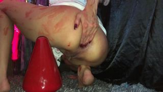 Maria Hella - Anal dilation and prolapse Sex Clip Video P...-6