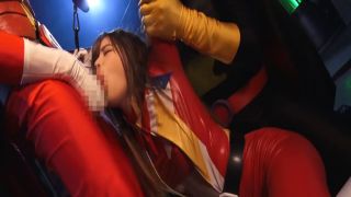 [SuperMisses.com] THZ-77 Super Heroine in Grave Danger!! Vol.77 Yuria Prit-017-7