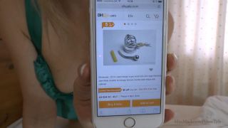 online adult video 11 light fetish Miss Mackenzie - Choosing The Chastity Belt I Will Buy If You Do Not Learn To Control Yourself, jerkoff encouragement on fetish porn-8