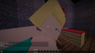 Xhatihentai - A18 All hentai animations minecraft jenny xhatihentai gameplay-6