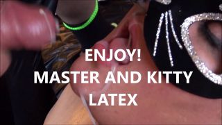 [GetFreeDays.com] The Best Of The Kinky Latex Couple Compilation latex nun porn-0