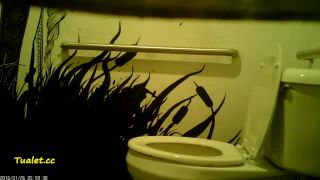 Voyeur Toilet Indoor 0322 – Cafe Toilet 3 - [Webcam]-8