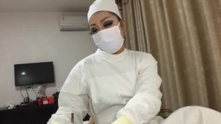 porn clip 26 Asian nurse medical femdom, asian ladyboy on asian girl porn -1