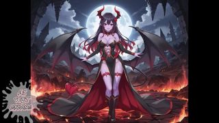 60Fps Succubus Takes Your CUM pt.2 - ASMRJOI-6