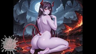 60Fps Succubus Takes Your CUM pt.2 - ASMRJOI-7