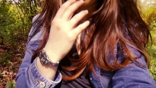 adult video 49 dee williams femdom pov | Trish Collins – Outdoor Masturbation Springtime Love | fetish-2