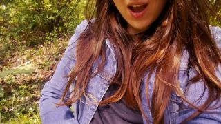 adult video 49 dee williams femdom pov | Trish Collins – Outdoor Masturbation Springtime Love | fetish-6