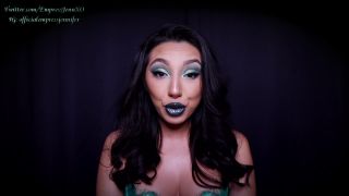 xxx clip 22 Empress Jennifer – Your Lucky Day | dirty talk | masturbation porn fur coat fetish-1