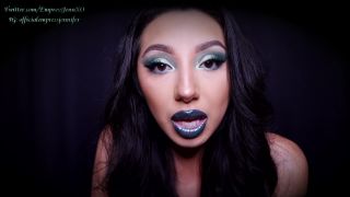 xxx clip 22 Empress Jennifer – Your Lucky Day | dirty talk | masturbation porn fur coat fetish-5