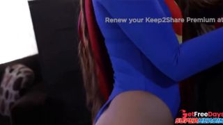 [Superheroine.Porn] TheRyeFilms - The Parolee 4 - Supergirl knows how to tease-8