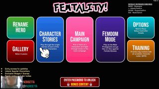 studiouwu - BEING DOMINATED BY A MUSCULAR POLICE WOMAN - FEMTALITY-1