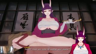 studiouwu - BEING DOMINATED BY A MUSCULAR POLICE WOMAN - FEMTALITY-3