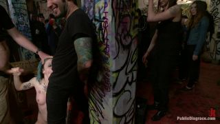 Krysta Kaos House Party (Fisting porn videos)-7