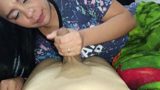 Artemisa74 - hermosa madrastra espera que se valla su marido para poder chuparme la polla-5