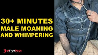 [GetFreeDays.com] 30 of ASMR Male Moaning and Whimpering Compilation Audio Porn Leak May 2023-5