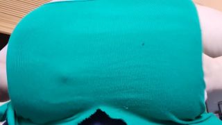 Jennica Lynn () Jennicalynn - just ripping a tank top apart on a thursday night 11-02-2021-5
