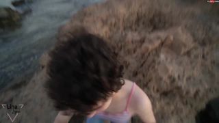 adult xxx clip 45 LinaLynn - Sex nach Kameradreh an Touristen-Hotspot - So mutig war ich noch nie, russian amateurs 3 on hardcore porn -2