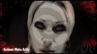 porn clip 24 The Goldy Rush – Cum In Your Hand – Is Your Tasty Reward From Me – Mistress Misha Goldy – Russianbeauty on fetish porn femdom porm-9