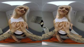 Video Marilyn Sugar  Under Arrest 1600p 2K-2