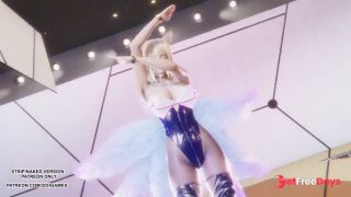 [GetFreeDays.com] MMD Apink - Dumhdurum Ahri Sexy Kpop Dance League of Legends Hentai Uncensored 4K 60FPS Adult Stream April 2023-1