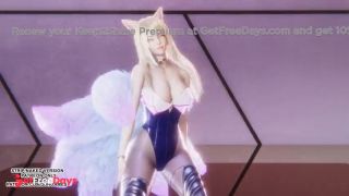 [GetFreeDays.com] MMD Apink - Dumhdurum Ahri Sexy Kpop Dance League of Legends Hentai Uncensored 4K 60FPS Adult Stream April 2023-2