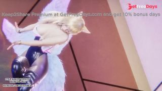 [GetFreeDays.com] MMD Apink - Dumhdurum Ahri Sexy Kpop Dance League of Legends Hentai Uncensored 4K 60FPS Adult Stream April 2023-7