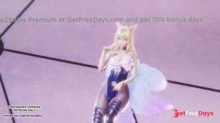 [GetFreeDays.com] MMD Apink - Dumhdurum Ahri Sexy Kpop Dance League of Legends Hentai Uncensored 4K 60FPS Adult Stream April 2023-9