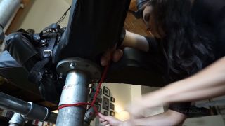 BondageLiberation Elise Graves Leather Fuck Toy 08 02 22-2