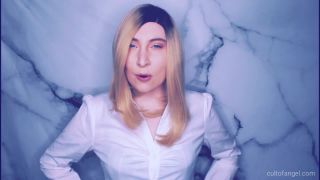 free online video 21 Angel Au Lait – Desperate Cunt Loser Cbt | masturbation instructions | pov kinky fetish porn-1