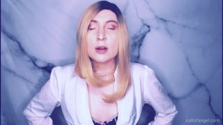 free online video 21 Angel Au Lait – Desperate Cunt Loser Cbt | masturbation instructions | pov kinky fetish porn-4