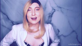 free online video 21 Angel Au Lait – Desperate Cunt Loser Cbt | masturbation instructions | pov kinky fetish porn-7