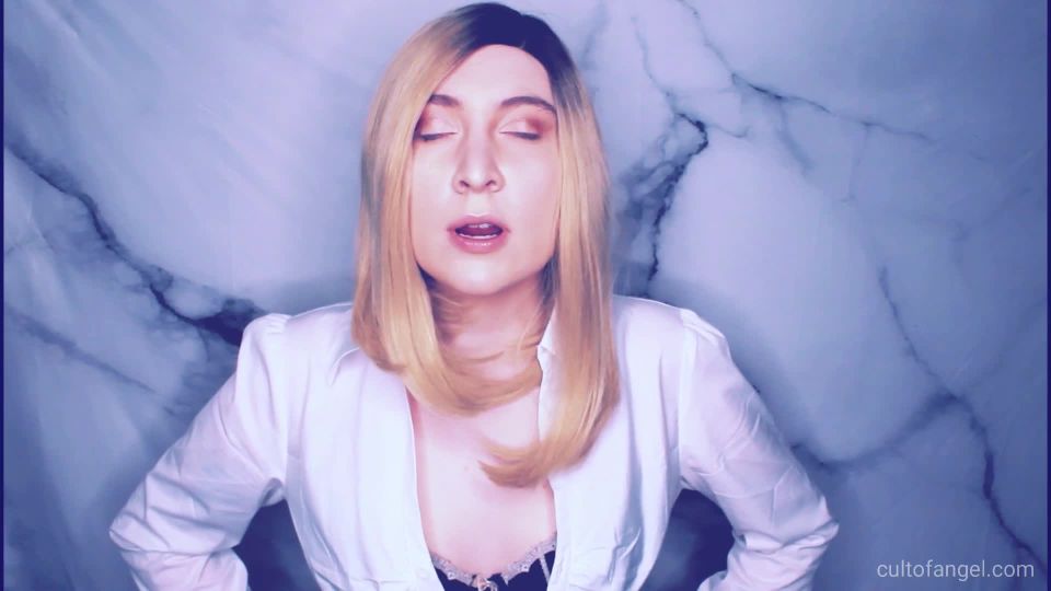 free online video 21 Angel Au Lait – Desperate Cunt Loser Cbt | masturbation instructions | pov kinky fetish porn