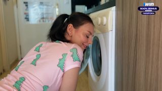 Eva Soda - Sexy Stepsister In Pajamas Fuck In The Ass Ultra HD/4K-1