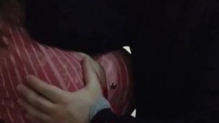 Terry NovaOldGropers net - Hot young wife in a crowded tram 2-5