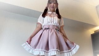 [FC2_PPV-1484378] 【顔出し・無】神ロリ顔・萌え声エッチな地下アイドルデビュー記念に超絶綺麗なマンコにたっぷり孕ませ中出し。あの日から身体も心も開拓し萌え啼きしております。 - FC2_PPV-1