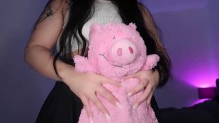 ClaudiaHon H265 2024-04-10 - Pillow Humping Loser-3