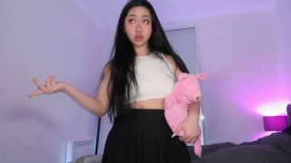 ClaudiaHon H265 2024-04-10 - Pillow Humping Loser-5