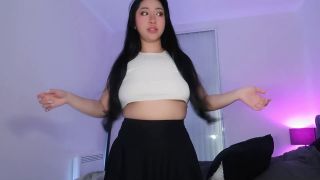 ClaudiaHon H265 2024-04-10 - Pillow Humping Loser-9
