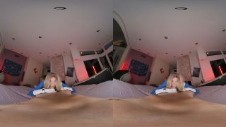 VR Cosplay X with Kenna James in Fantastic Four First Steps A XXX Parody.-1