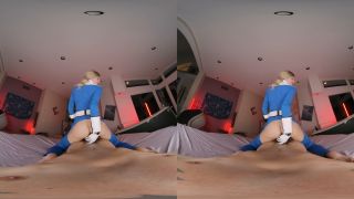VR Cosplay X with Kenna James in Fantastic Four First Steps A XXX Parody.-5