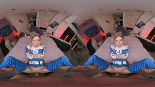 VR Cosplay X with Kenna James in Fantastic Four First Steps A XXX Parody.-7