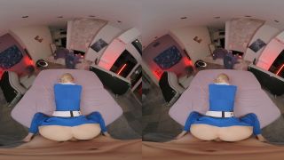 VR Cosplay X with Kenna James in Fantastic Four First Steps A XXX Parody.-8