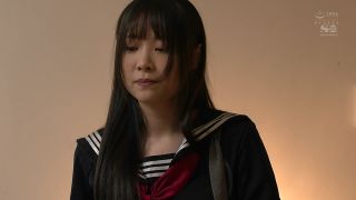 SSNI-923 Hiyori Yoshioka, A Sailor Girl Who Was Trained In Kinky Sex For A Year Until Graduation By Her Hated Homeroom Teacher -0